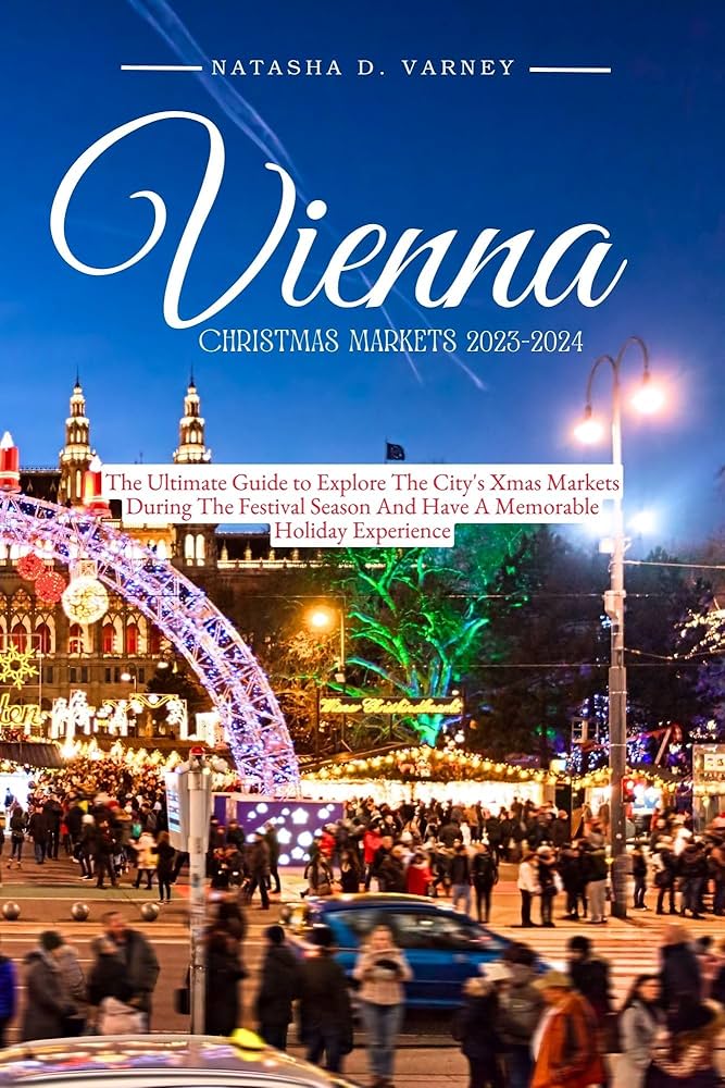 その他 Christmas in Vienna / Christmas MAX 4K]🇦🇹Christmas in Vienna, Austria🎅🎄🎁: The World's Most